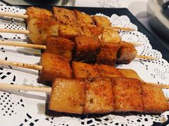 烤鱼豆腐-簋街仔仔小龙虾(簋街二店)