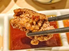 汉堡肉-肉肉大米(金虹桥店)