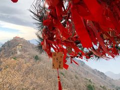 -终南山南五台景区