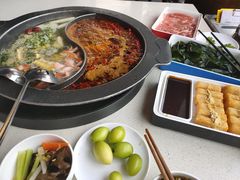 红糖糍粑-川西坝子火锅(金沙1.0直营店)