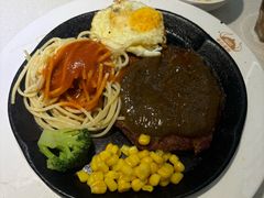 -东方豪客牛排意面披萨(金凤万达店)