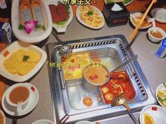 -渝夫虾滑火锅(解放路旗舰店)