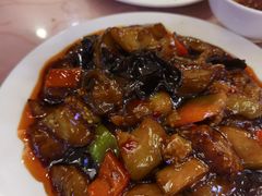 鱼香茄子-烤肉宛饭庄(南礼士路店)