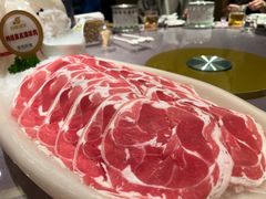 -百草滩羊清水涮羊肉(长城路店)