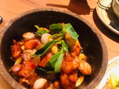 三杯鸡-青年公社烤鸭(宝杨宝龙广场店)