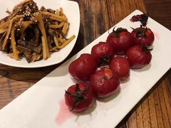 山药小番茄-五观堂素食(新华路店)