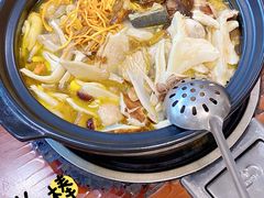 -菌之家·专业纯野生菌火锅·特色炒菌