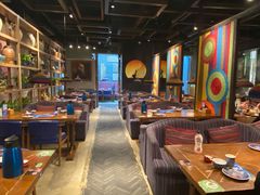 大堂-雀舞云南菜(天津天河城购物中心店)