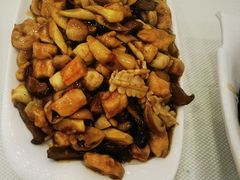 八珍豆腐-奥华餐厅·老张记(台基厂店)