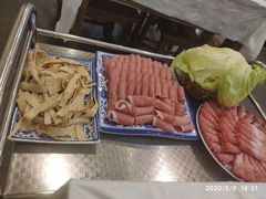 -胡同儿老北京涮肉
