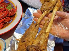 -农家霸王地锅鸡(国顺东路店)