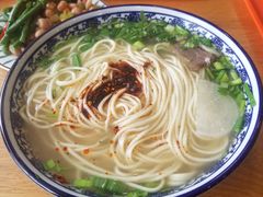 -穆兰泽兰州牛肉面(天津·海河意式风情区店)