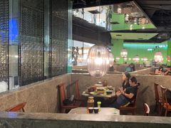 -绿茶餐厅(天津天河城店)