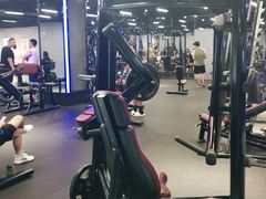 -一兆韦德健身(浦东万达会所)