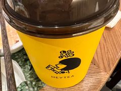 -喜茶(上海正大广场店)