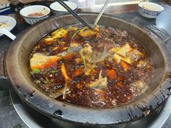 -秦巴石锅鱼(文化南路店)