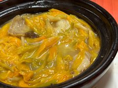 针菜煲-辉弟鹅肉店