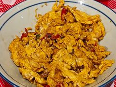 -荆九爷爆炒桥头三嫩(夫子庙店)