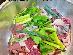 -顺水湾·牛肉牛杂火锅(驾鹤店)