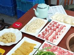 -岳合轩老北京涮肉