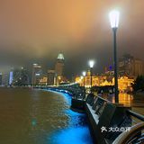 必去景点 | 外滩雨夜的另一番景色！