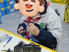 -乐博乐博少儿编程·机器人编程·信息学竞赛(未央校区)