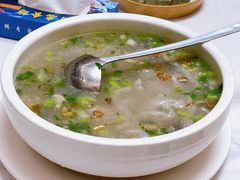 锅边糊-阿忠食坊大排档·20年老店(万象城店)