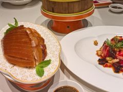 -马仕玖煲·融合菜·酥不腻烤鸭(人大店)