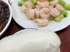 黄瓜虾仁-卫巷菜馆(芙蓉总店)