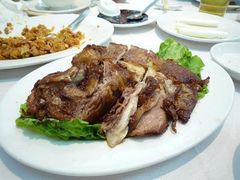 京燒羊肉-鹿鸣春