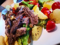 牛排-必胜客(花舞大唐博物馆店)