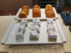 素蛋糕-素满香·Vegan食养自助(天一广场店)