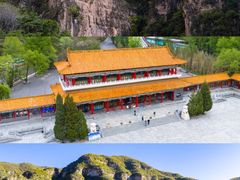 -藏山旅游风景区