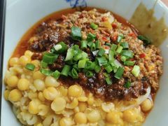 -兵哥豌豆面(雅颂居店)