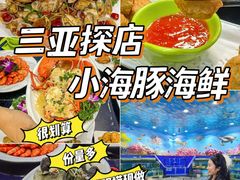 -小海豚·老字号海鲜餐厅(三亚湾店)