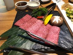 -炼火烤肉店