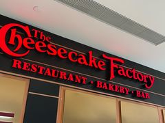 -The Cheesecake Factory 芝乐坊餐厅(王府中環店)