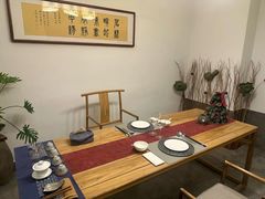 -狮古丰·创意菜·茶馆