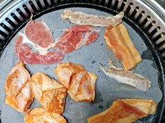 -汉松亭韩式自助烤肉&料理(苏宁广场店)