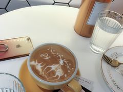 -不正咖啡(万达尊店)