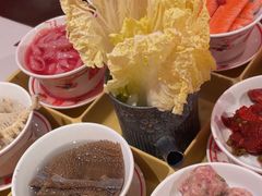 -江北北火锅馆·公路夜市(魏公村店)