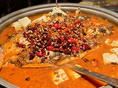 -师烤·豆花烤鱼(广州荔湾扬韬广场店)