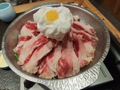 -柔杉家黑牛烤肉·活鳗鱼(太原街店)