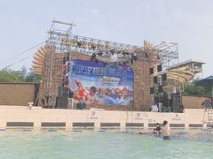 -武汉玛雅海滩水公园