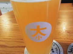 芒果精酿-大小咖啡 BigSmallCoffee(麦子店)