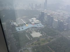 -平安金融中心云际观光层