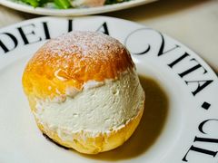 罗马奶油胖胖包-IL TEATRO 精品意大利餐厅