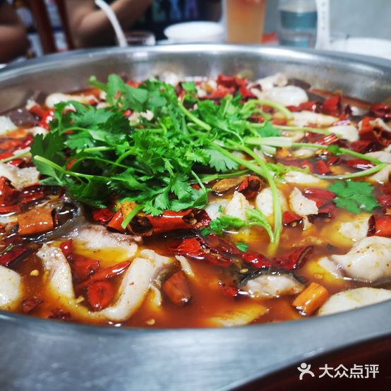 重庆水哥水煮鱼(星海颐园店)