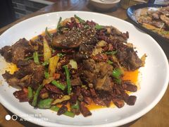 -老财土菜馆·砂锅雅鱼(廊桥店)