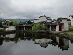 -绩溪龙川景区
